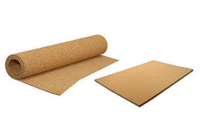 Rubber Cork Sheet