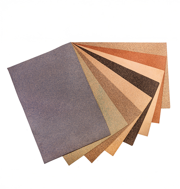 Industrial Cork Rubber Sheets Manufacturer