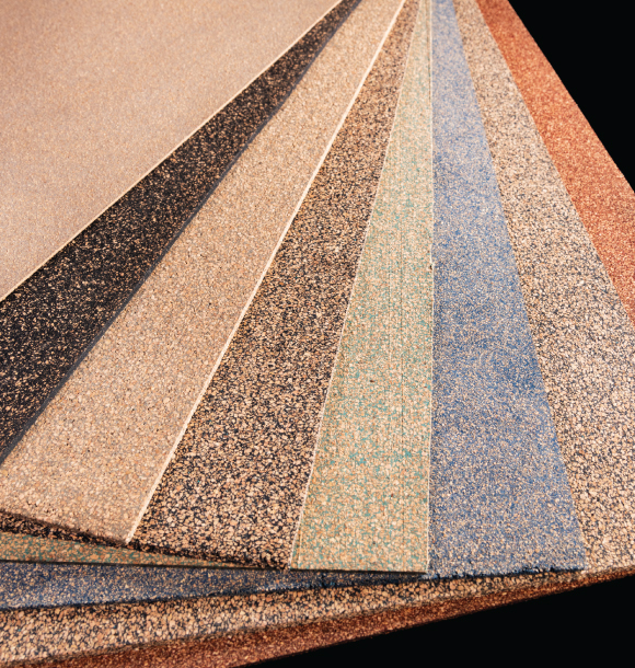 Cork Rubber Sheet Manufacturer