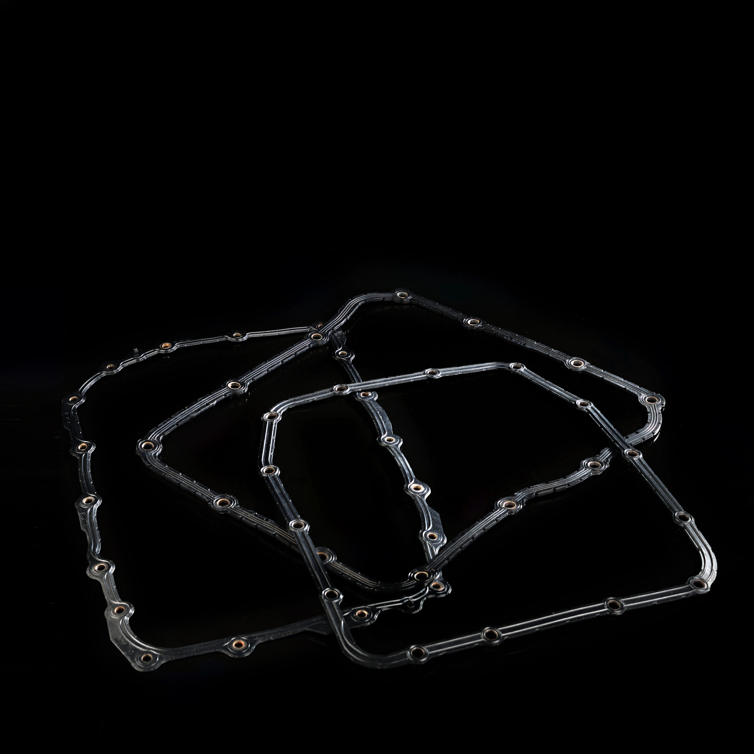 Rubber-Metal Over Molded Gaskets Supplier