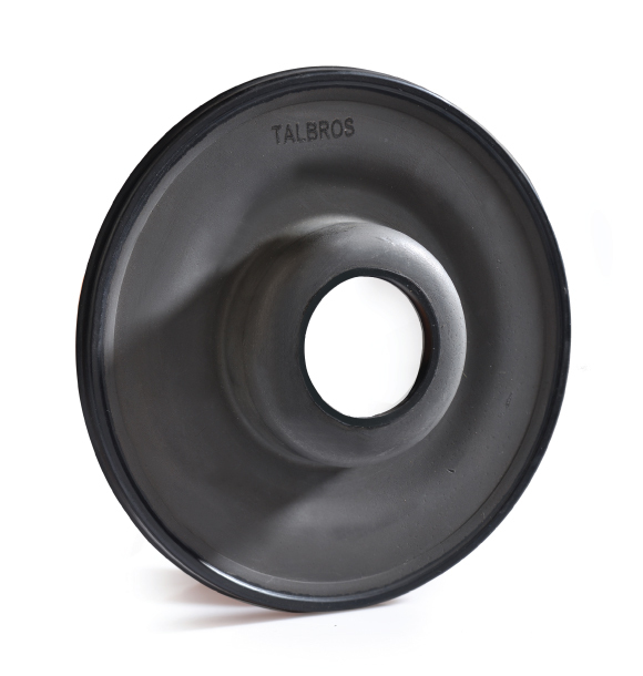 Rubber-Metal Bonded Piston Seals Exporters in India