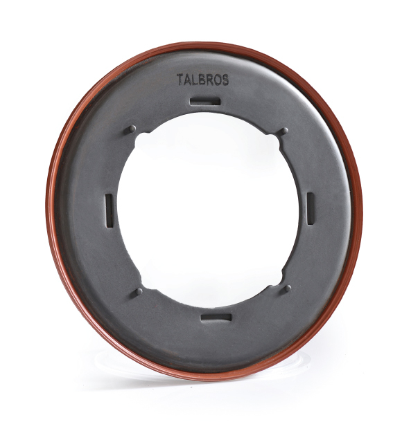 Rubber-metal Bonded Piston Seals India
