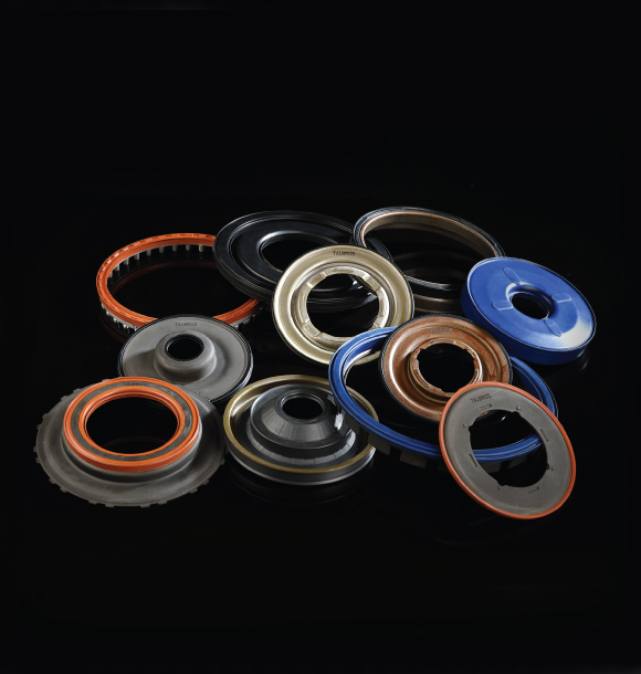 Rubber-metal Bonded Piston Seals Manufacturer & Supplier