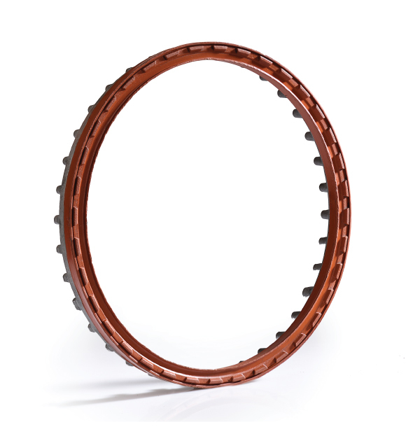 Rubber-Metal Bonded Piston Seals Exporters