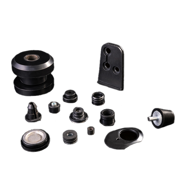 Rubber Molded Isolators Manufacturers India